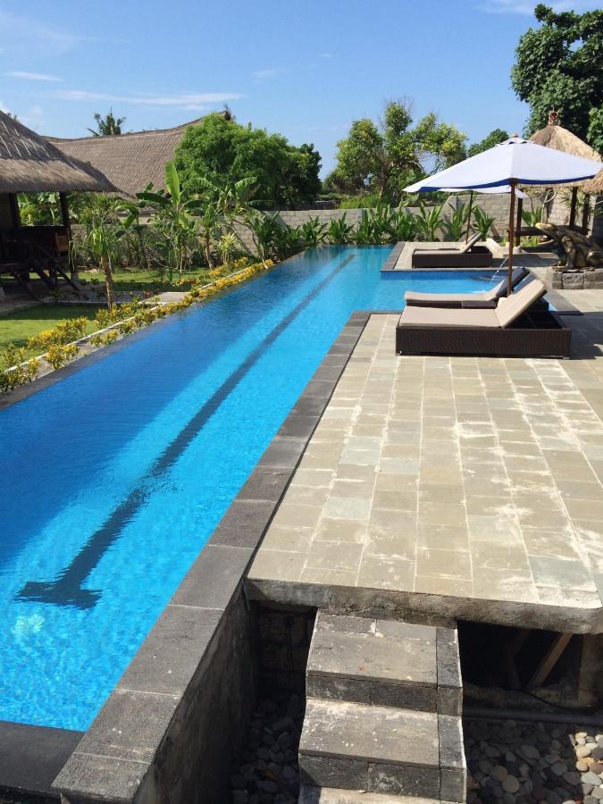 Sunset Villa Lembongan Zewnętrze zdjęcie