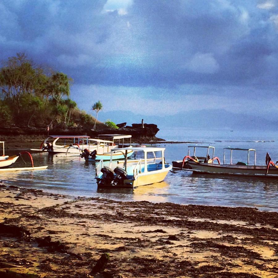 Sunset Villa Lembongan Zewnętrze zdjęcie
