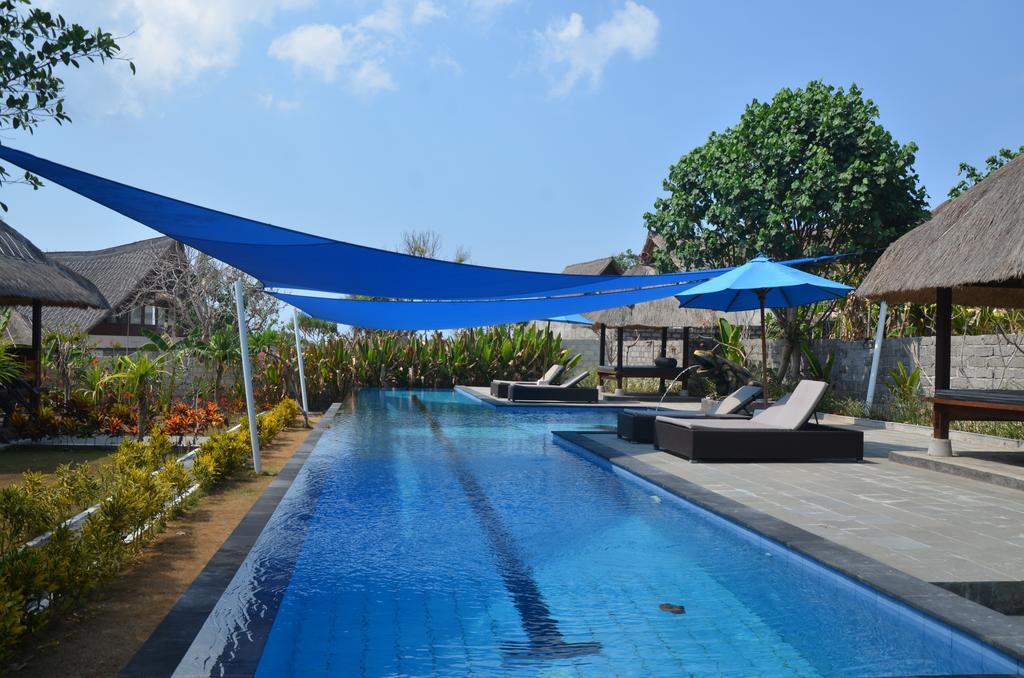 Sunset Villa Lembongan Zewnętrze zdjęcie