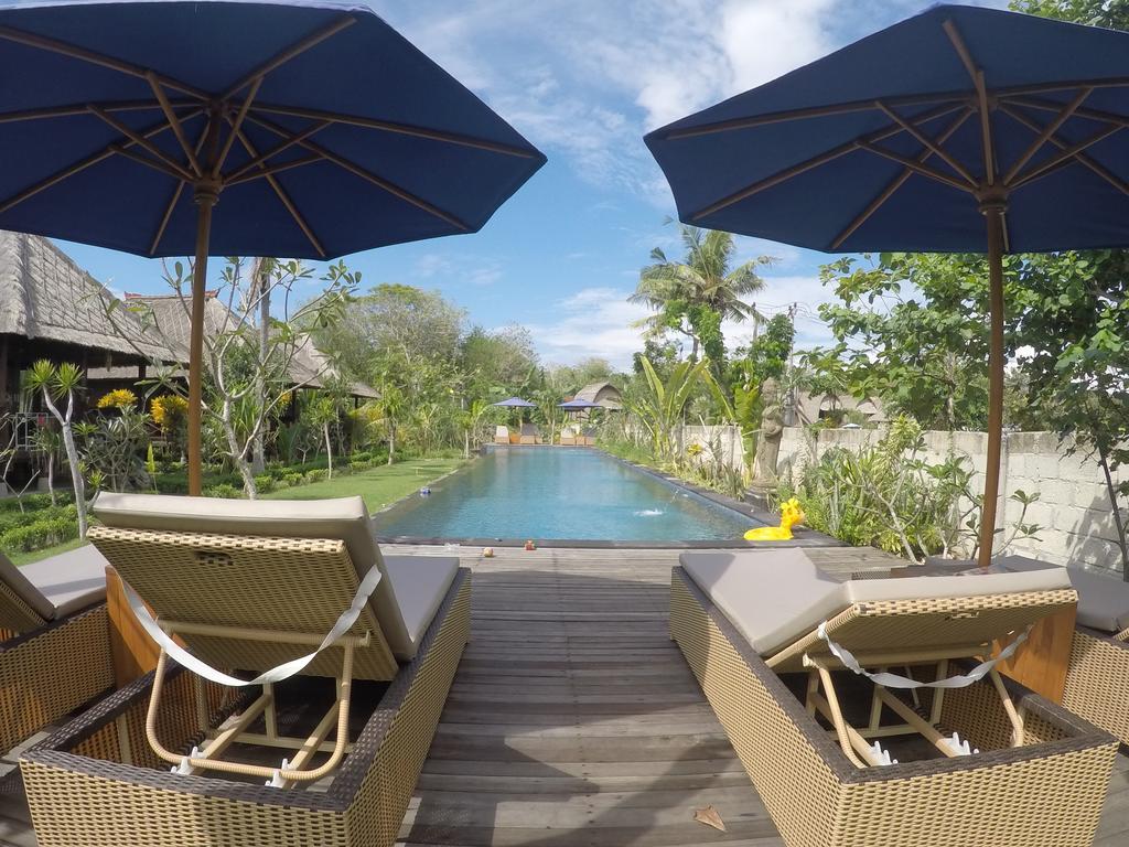 Sunset Villa Lembongan Zewnętrze zdjęcie