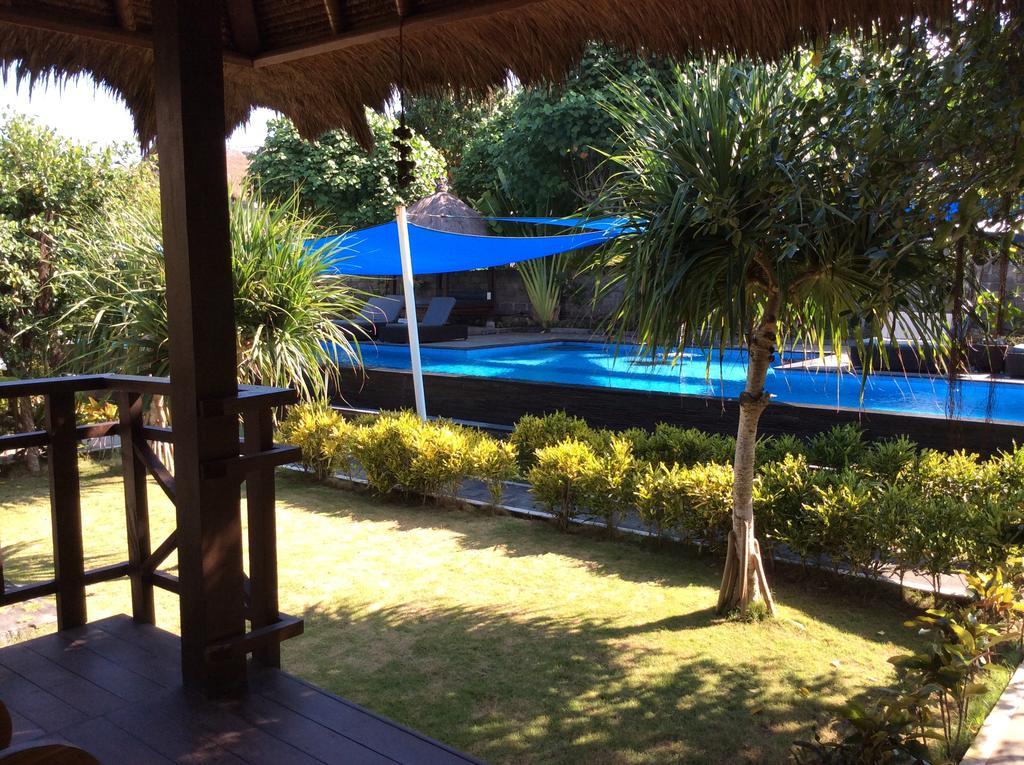 Sunset Villa Lembongan Zewnętrze zdjęcie