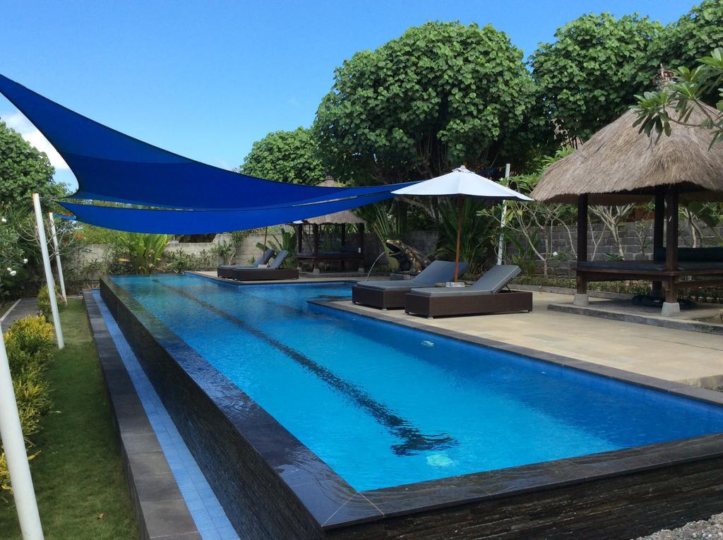 Sunset Villa Lembongan Zewnętrze zdjęcie