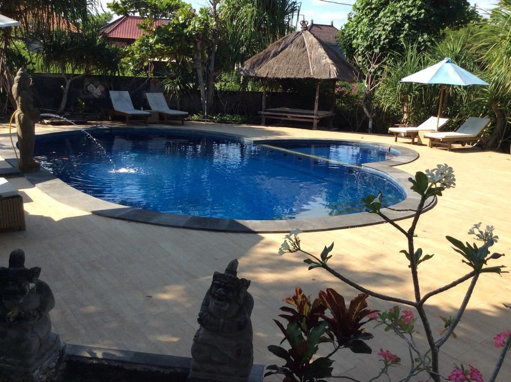 Sunset Villa Lembongan Zewnętrze zdjęcie
