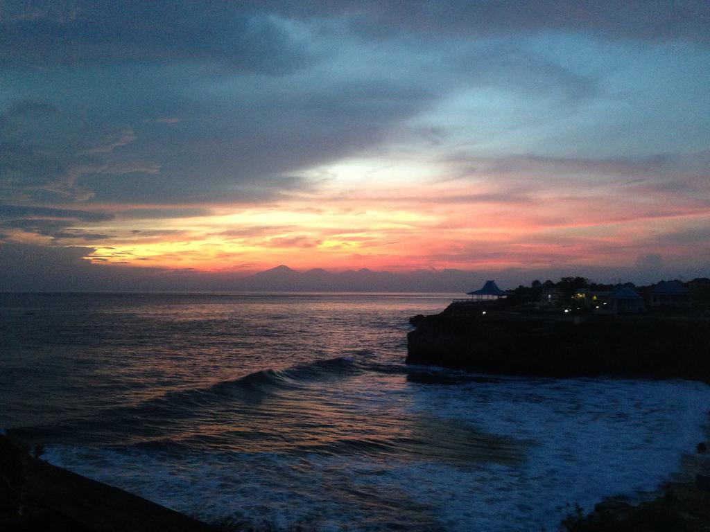 Sunset Villa Lembongan Zewnętrze zdjęcie