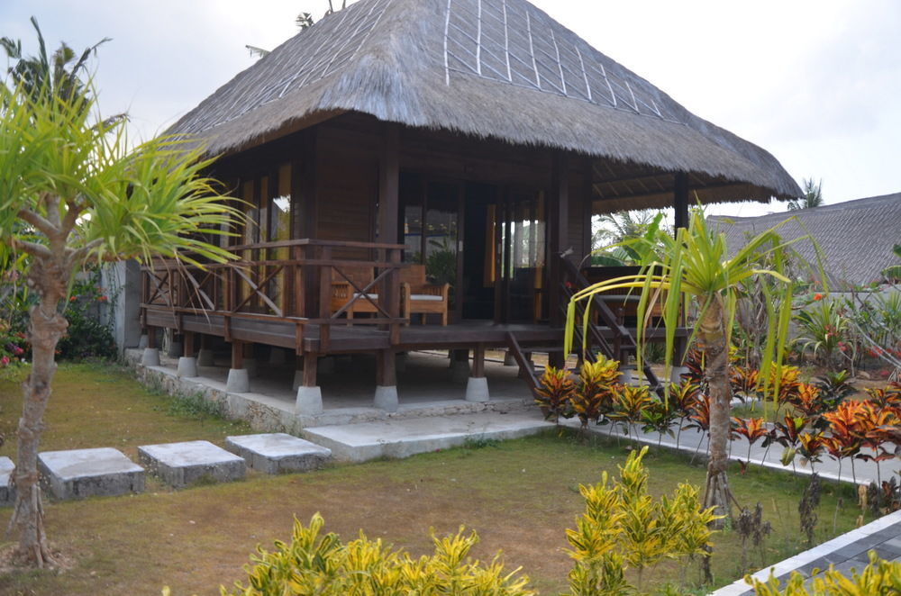 Sunset Villa Lembongan Zewnętrze zdjęcie